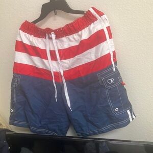 FINAL MARKDOWN Men’s op swim trunks large